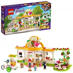 LEGO 41444 Friends Heartlake City Biologische Caféspeelset, Eco Educatieve Set voor kinderen 6+
